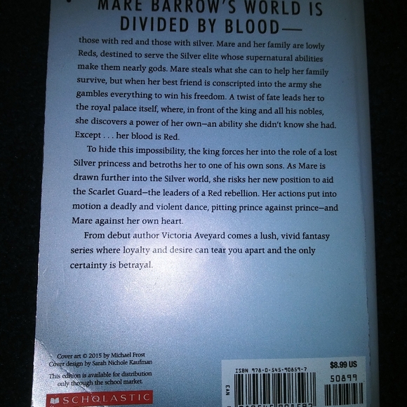 Red Queen book bundle - Picture 3 of 5